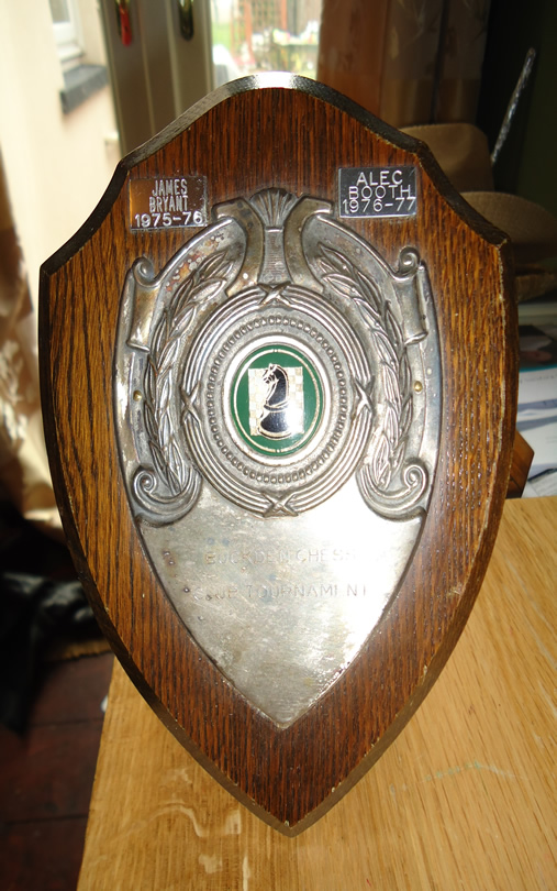 Buckden Chess Trophy